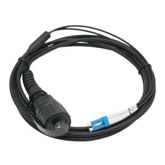 FTTH SC APC fiber optic hot melt type quick splice on connectors for fusion splice on connector fiber optic fast connector