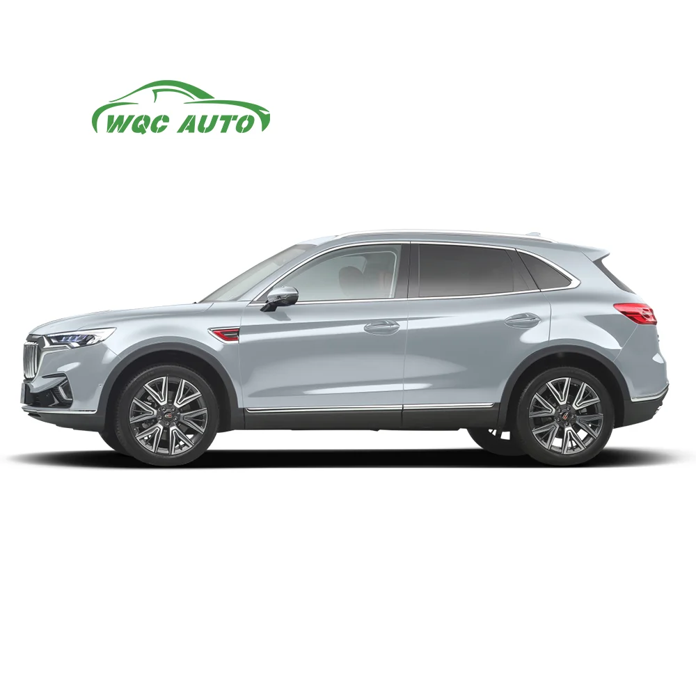 Hongqi HS5 4WD 2,0 T высокопроизводительный внедорожник, бензиновый автомобиль, новый топливный автомобиль