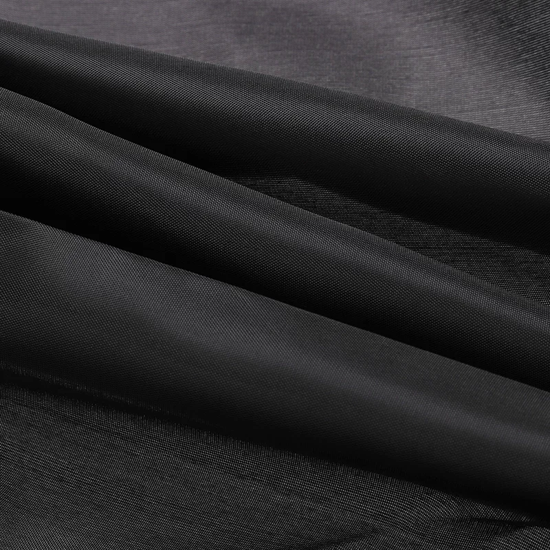 Salon Designer Brown Viewing Metal Gown Haircut  Apron Cloth Hairdressing Cape With Snaps