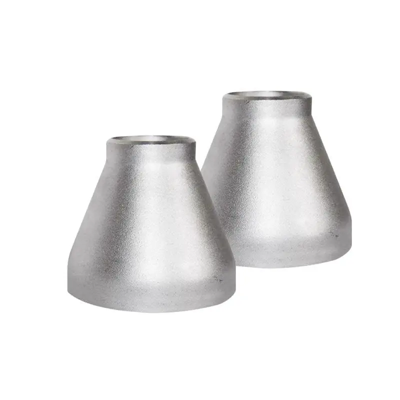 SS316L ASME B16.9 High Pressure Bw Big Size Wear-Resistant Ecc/Con Pipe Reducer for Petroleum