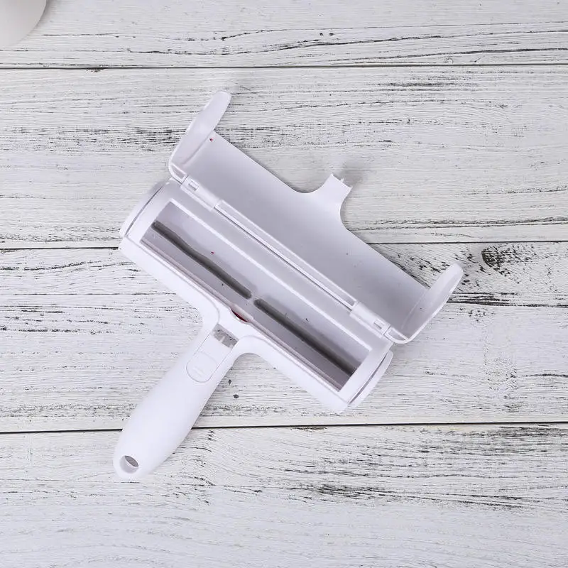 2024 Hot Sale Self Cleaning Reusable Cat Fur Remover Dog Pet Hair Remover Roller For Pets Cleaner Brush