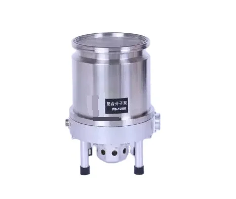 Compound Molecular vacuum pump FB-600 FB-1200 FB-1600 FB-3600 Grease Lubrication turbo