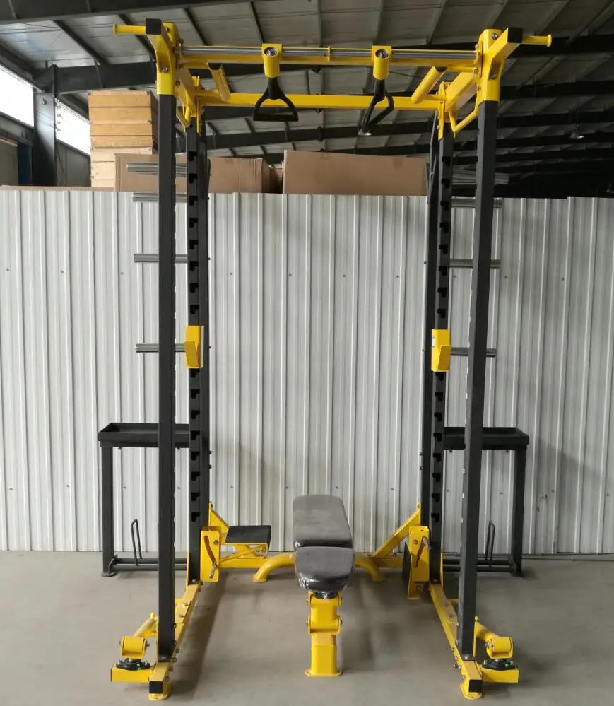 New Product Gym Equipment Multi Station Machine
