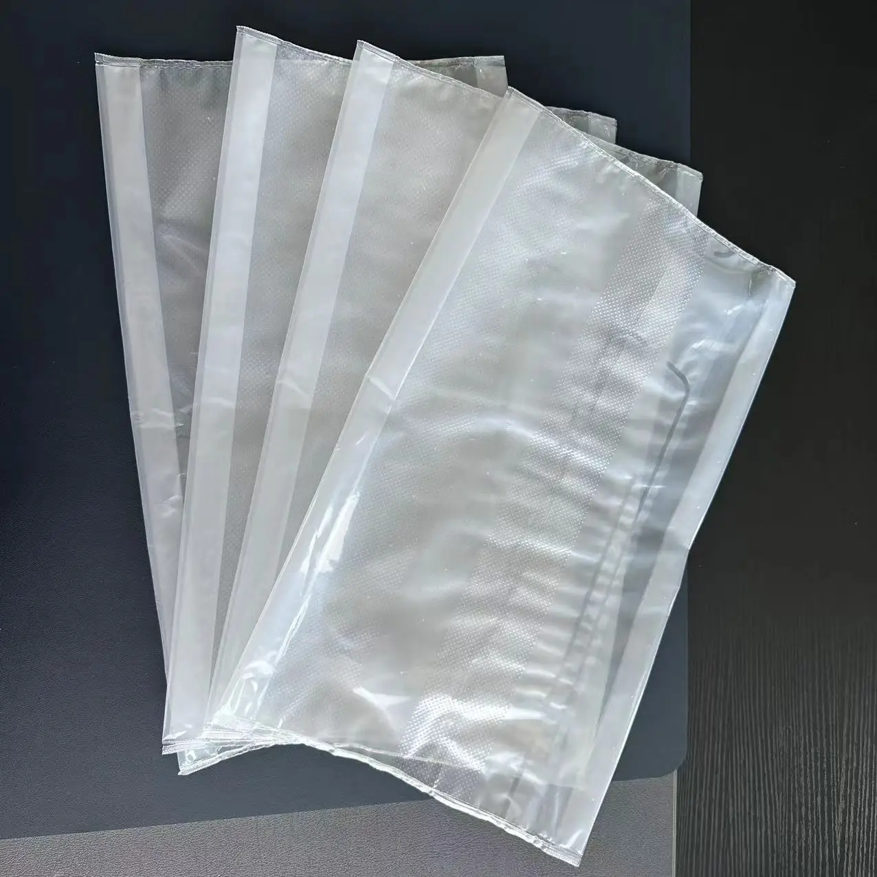 Customizable EGP Plastic Double-Layer PE Bag 25kg Sand Bag with Heat Seal Valve Low Melt Point for Industrial Packaging