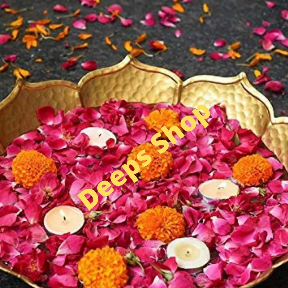 Lotus design urli diwali чаши золотого цвета держатель для свечей алюминиевые держатели чаши