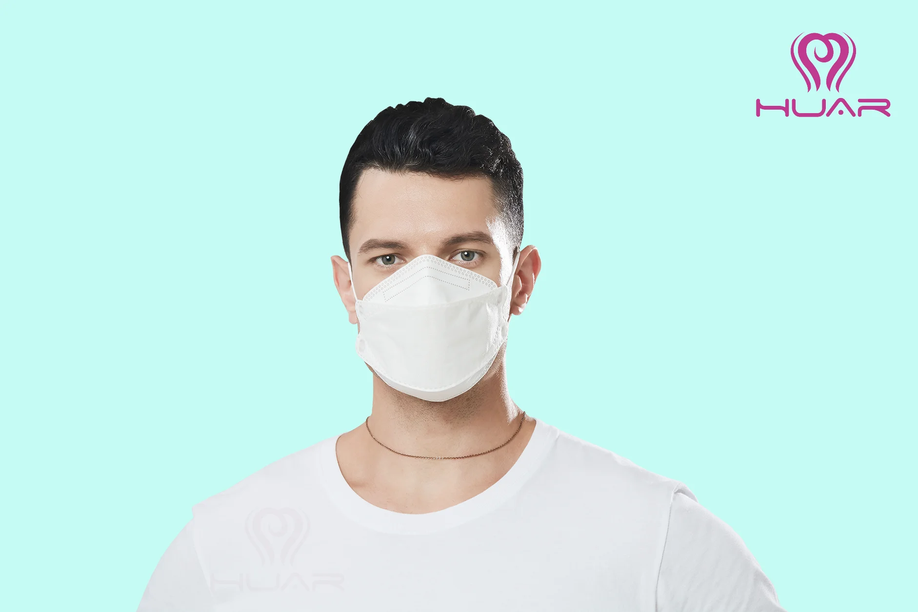 Hot Sale China White List Manufacture KN95 mack N95face mask KF94 mask kf94mask disposable earloop typed