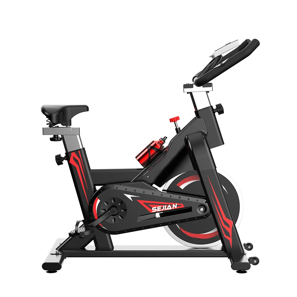 
new exercise equipment bicycle workout machine FITNESS SPINNING BIKE 