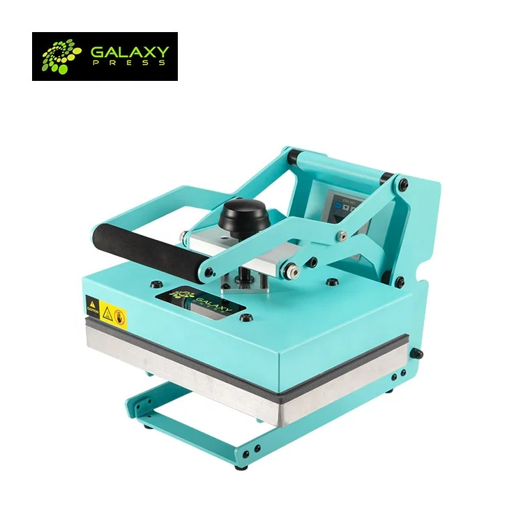 Sublimation Machine for Heat Transfer GS 802 Heat Press Machine Printing