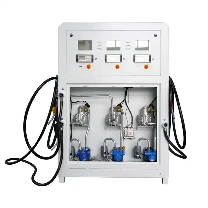 Portable Fuel Dispenser Fuel Dispenser Pump Customized Oil Tank Mounted Fuel Dispenser Price In Philippines