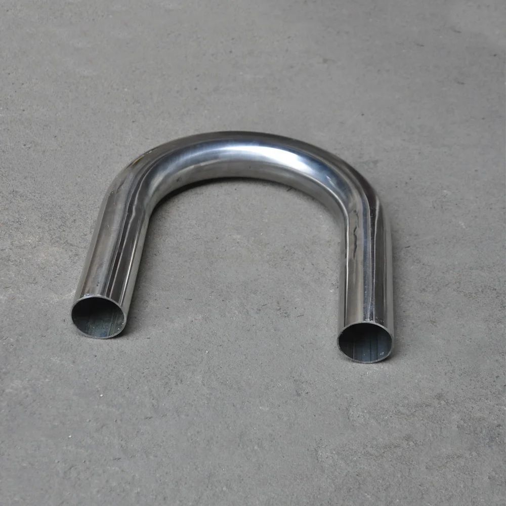 Customized High Quality Mandrel Bending Motorcycle Stainless Steel Tube Exhaust