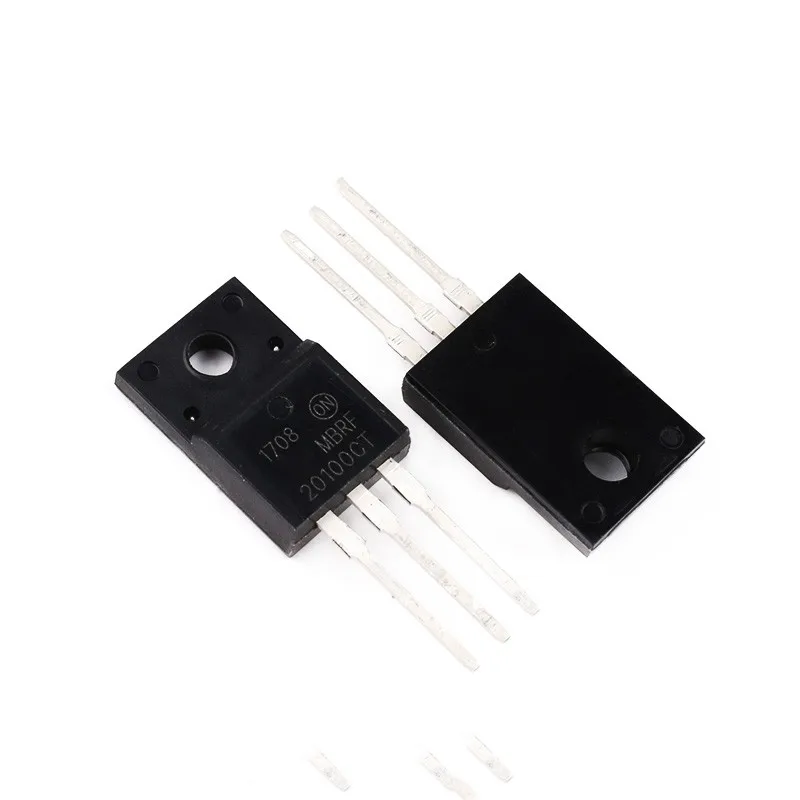 New Schottky MBRF1045CT 1645 2040 2060 3020 3045 MBRF CT plastic packaging