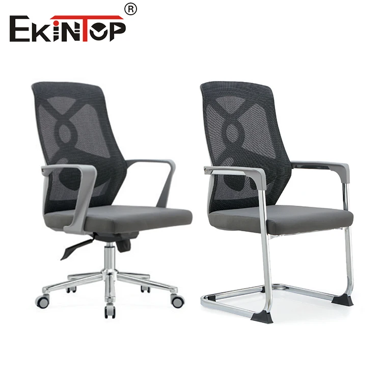Ekintop office furniture full mesh 200kg office chair office tables and chairs director