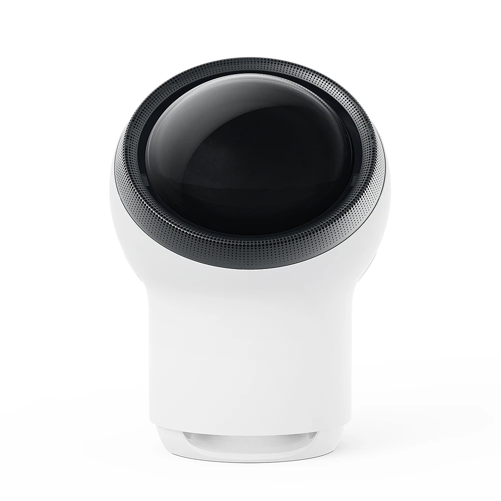 ODM экологически чистый Интеллектуальный прибор для очистки воздуха для дома