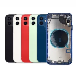 Конвертировать 11 до 12 13Pro 14Pro задняя крышка DIY корпус с логотипом для iPhone 11 изменить на 12 13 14 Pro