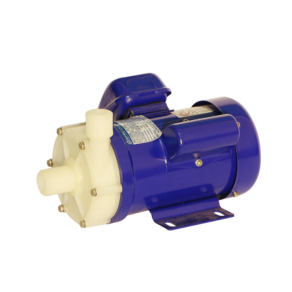 High Quality MP-55R Electroplating Chemical Magnetic Pump Corrosive Chemical Liquid Transfer Pump