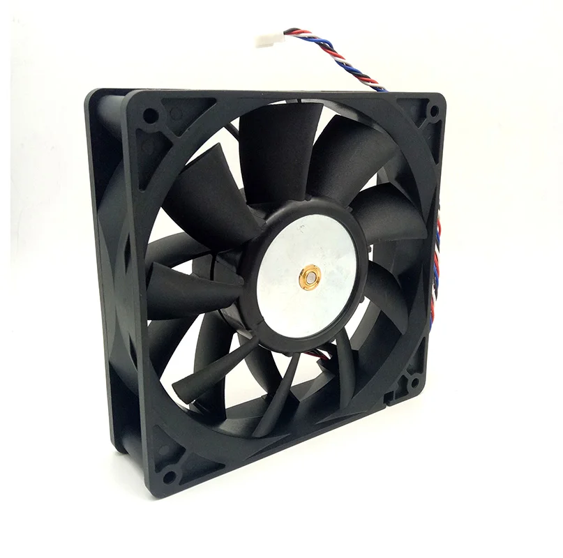 6500 RPM DC Cooling Fan 140x140  6500rpm 140mm 14038 Industrial Cooling Fan