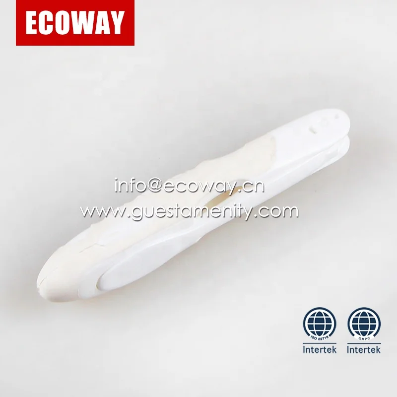 plastic travel folding tooth brush yangzhou airline foldable toothbrush