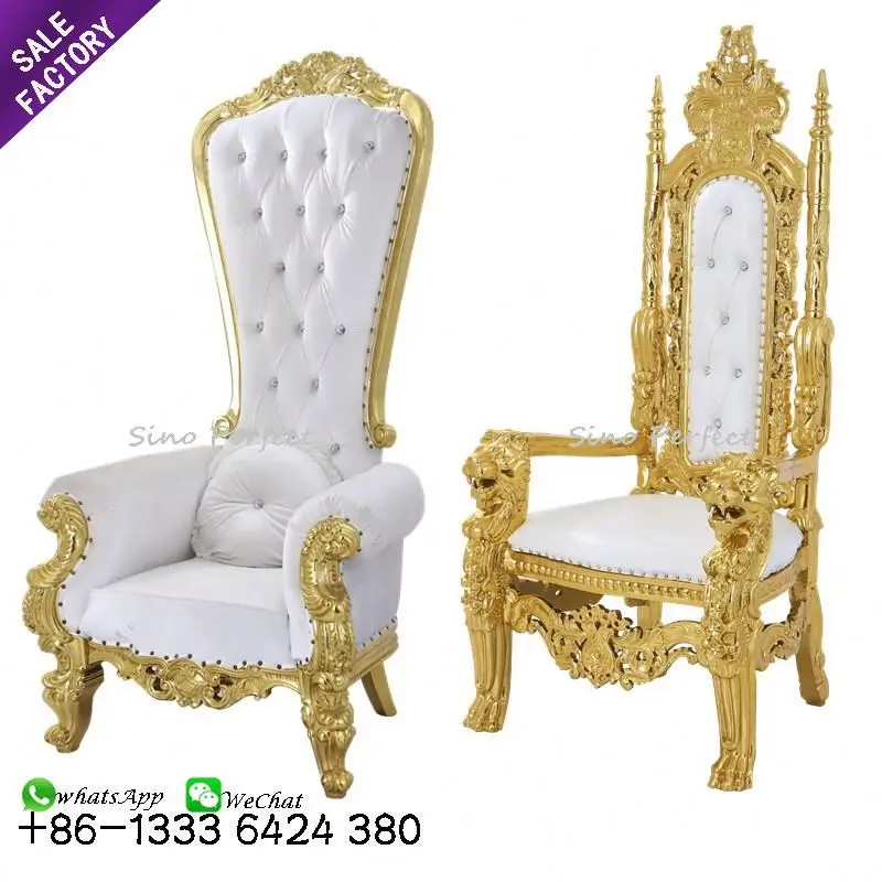 hot selling bridal chair wedding