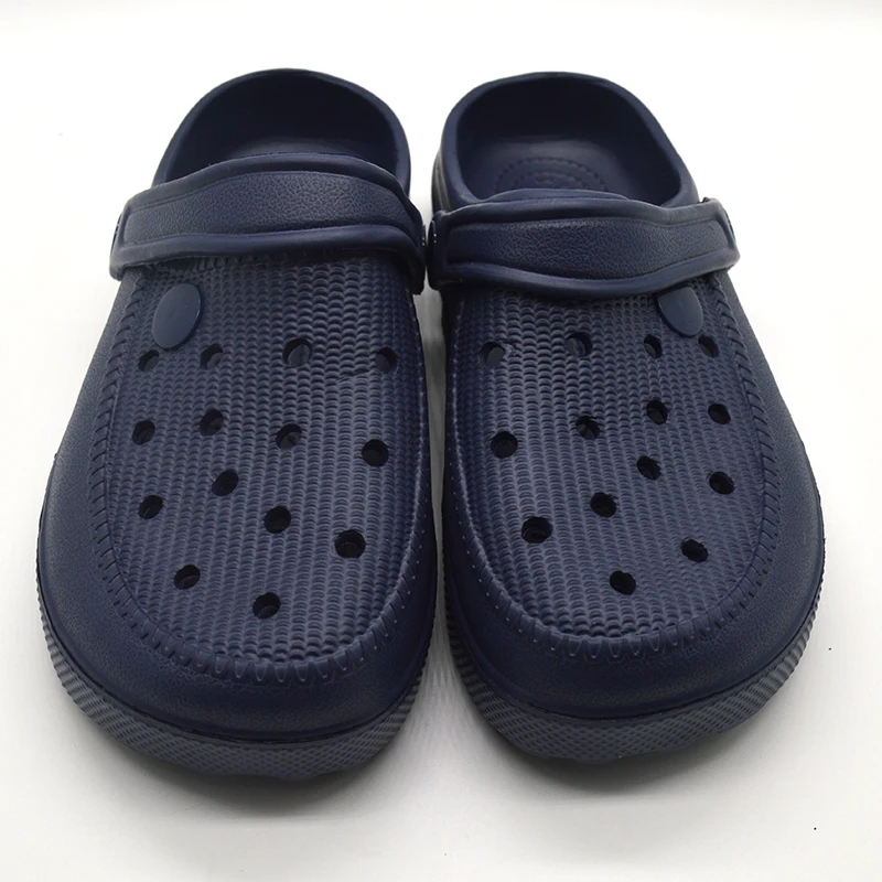 Новые eva Черные Платформы дешевые пляжные сабо для мужчин 2021