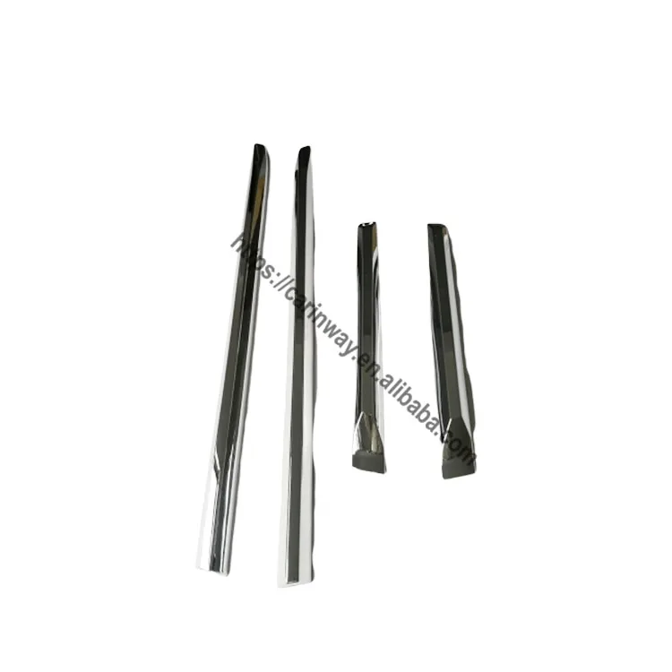 Горячая распродажа! PZ329-60078/80 & PZ329-60074/78 обивки двери полоски для TOYOTA LAND CRUISER PRADO