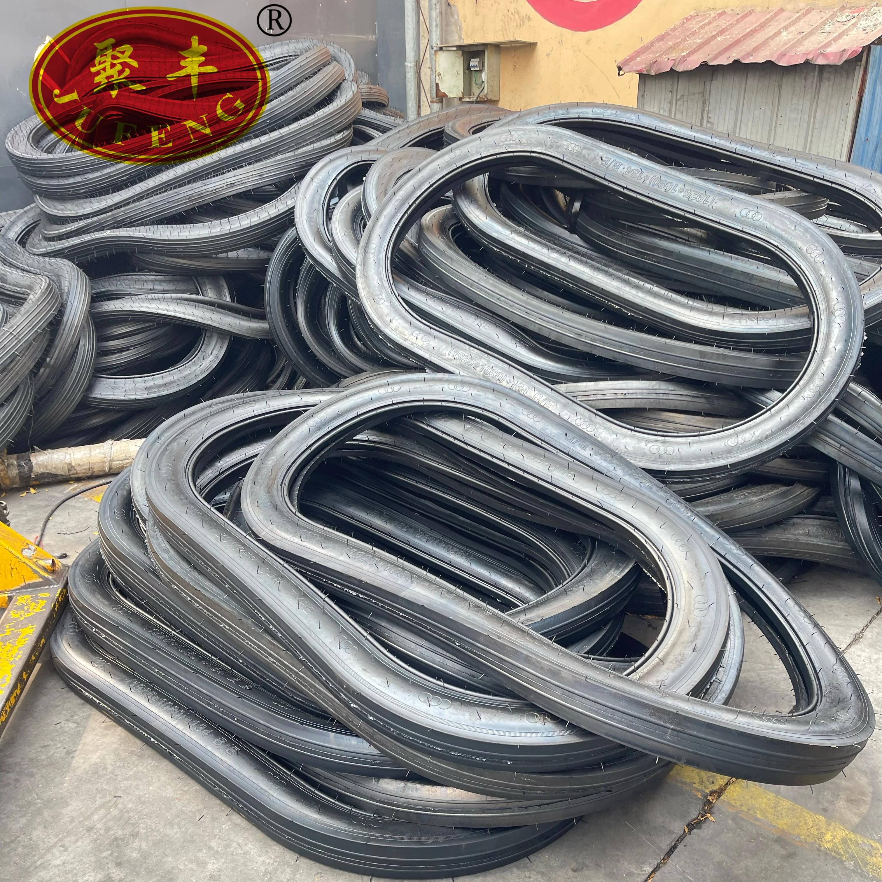 Бампер автомобильные шины от китайского производителя 1925x1080x134 бампер автомобиль взрослый