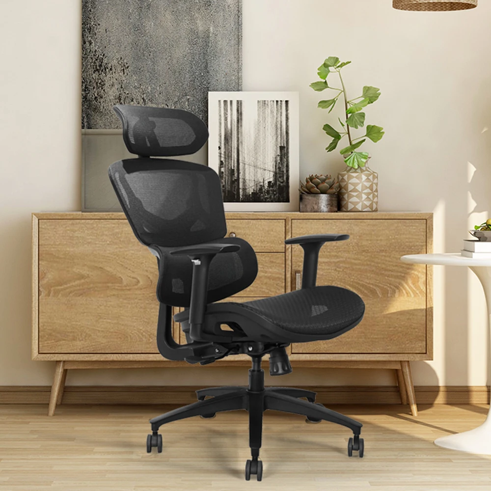 Kabel 2024 новый дизайн эргономичные вращающееся офисное кресло с высокой спинкой полностью Сетчатое для руководителей