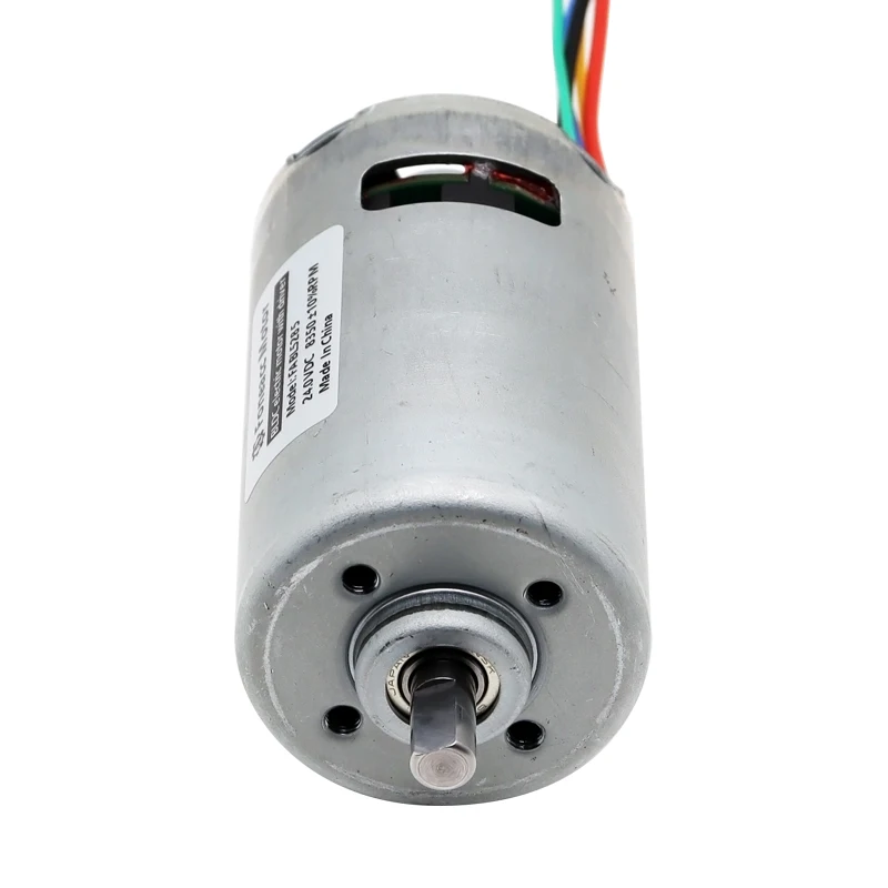 Bl5285I 24v Electric Bldc Motor Use For Industry Application Brushless