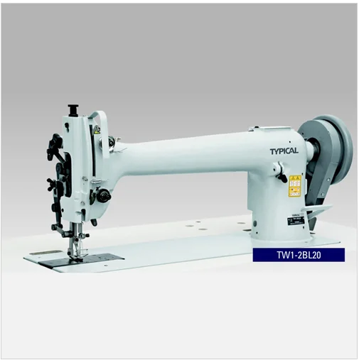 TW1-2B HEAD   arm height 19cm extra heavy duty TYPICAL walking foot sewing machine