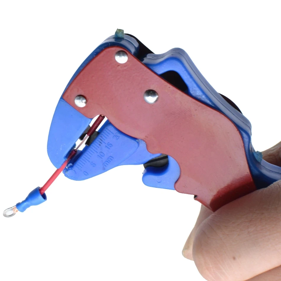 Stripping Pliers Automatic 0.3-5.0mm Cutter Cable Scissors Wire