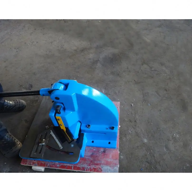 
Hand angle cutting machine, hamd notching machine 