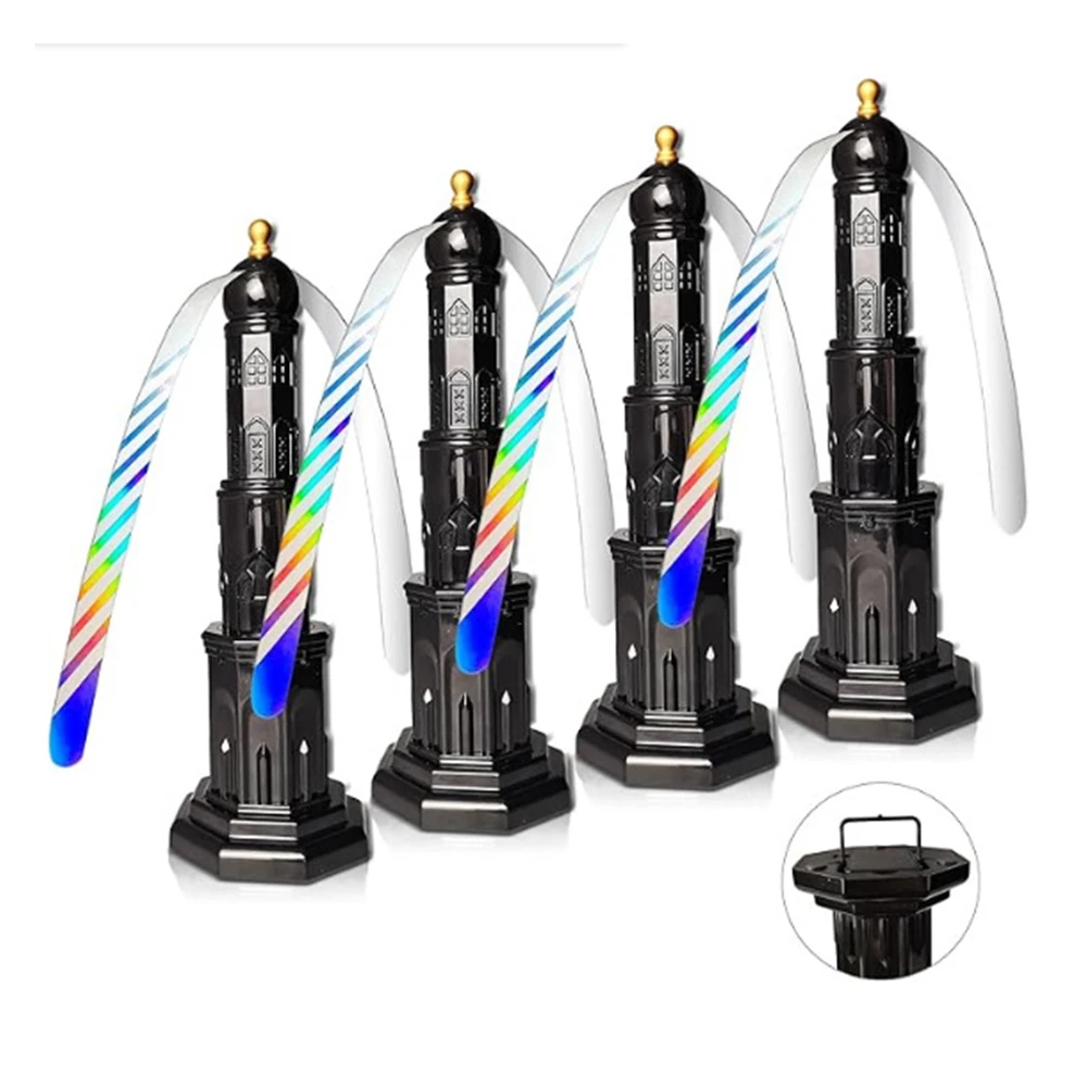 Wholesale Outdoor Fruit Fly Fan USB Rechargeable Batteries Soft PVC Electric Fly Repellent Fan for Outdoor BBQ