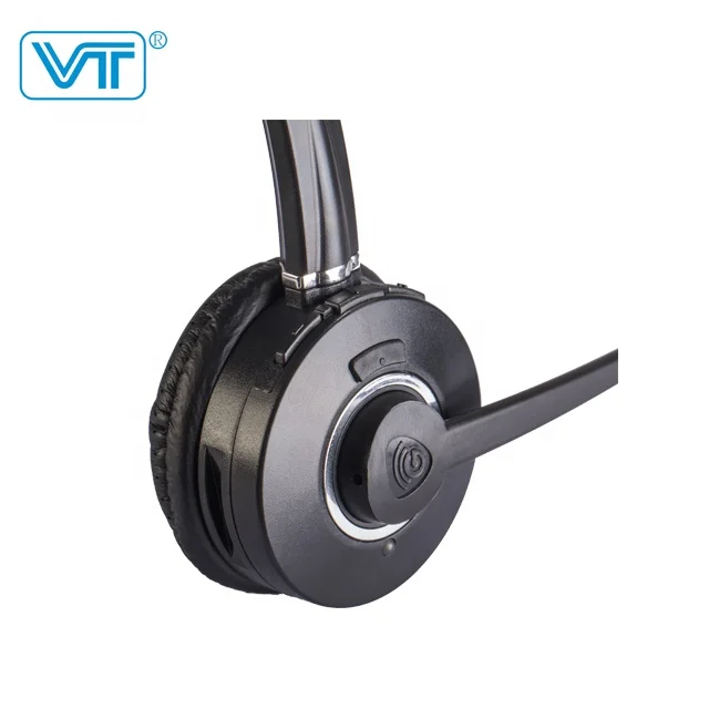 
Wireless headset noise canceling for AASTRA Alcatel Panasonic Grandstream IP Phone 