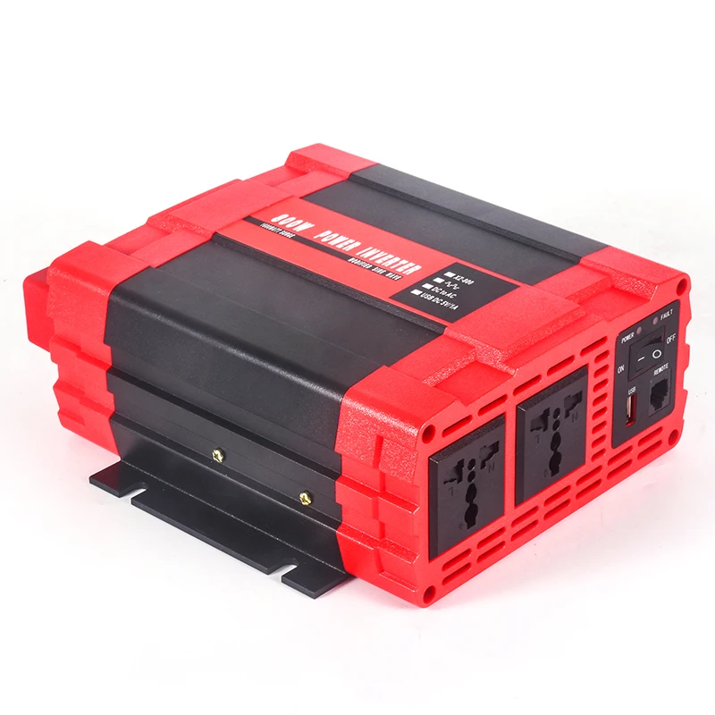 800w Modified Sine Wave Inverter Frequency Converter 60hz 50hz
