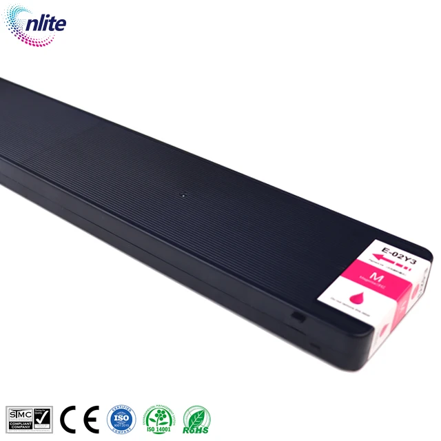 Large Format Ink Cartridge For Epson T02Y T02Y1-T02Y4 WF-C21000 WF-C21000a 21000c Printer