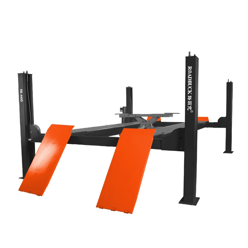 Auto Maintenance Repair Equipment Hydraulic swing arm tyre changer wheel balancer and wheel alignment combo