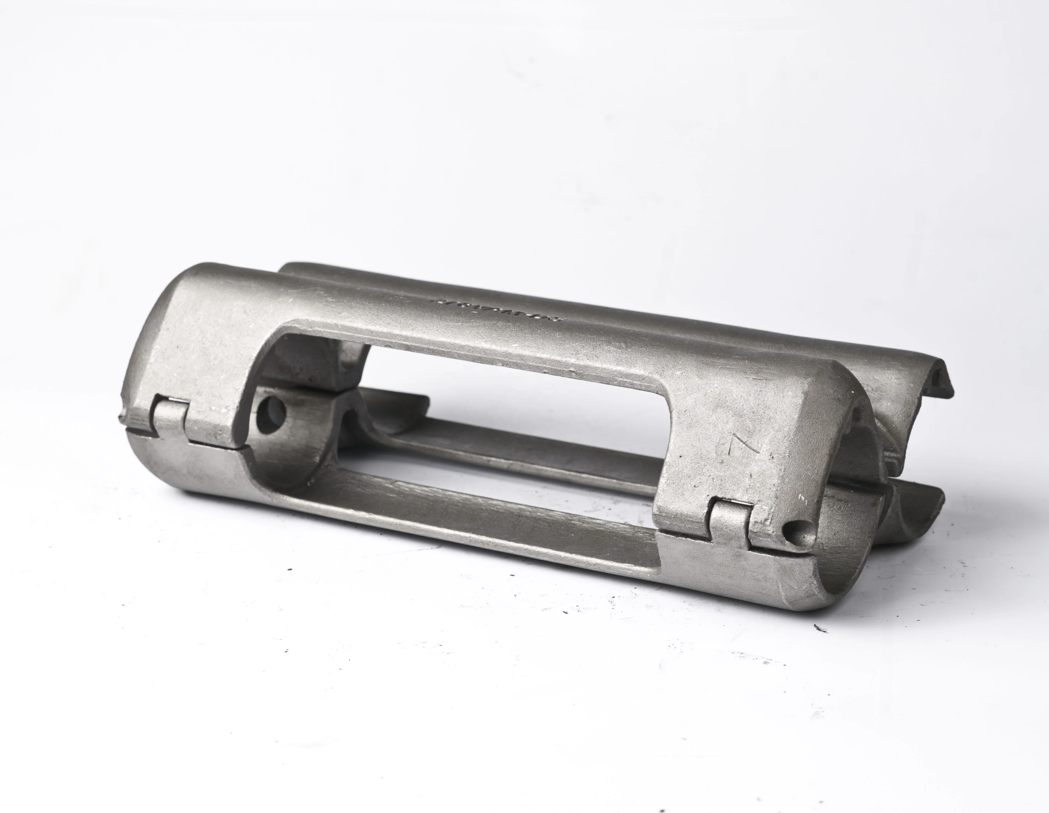 Reliable Service Oil Field Downhole Casting Cross Coupling Cable Protector WIth Centralizer