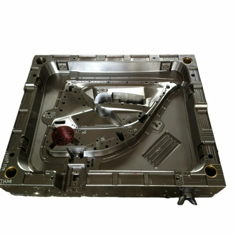 Preform Moulds Custom Injection Used Supplier Mold Vinyl Molding Chin Duct Nail Polish Cap Plastic Mould