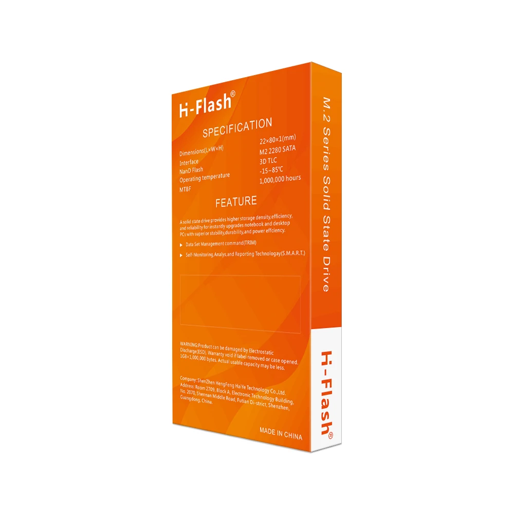 SATA2.5 120gb 240gb 480gb 128gb 256gb 512gb 1tb Ssd  Internal Hard Drive For Laptop Pc