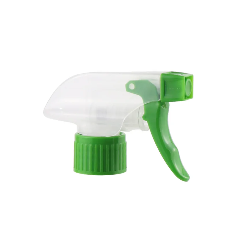 Хорошая цена очистки Пластиковые курковые опрыскиватели для бутылок