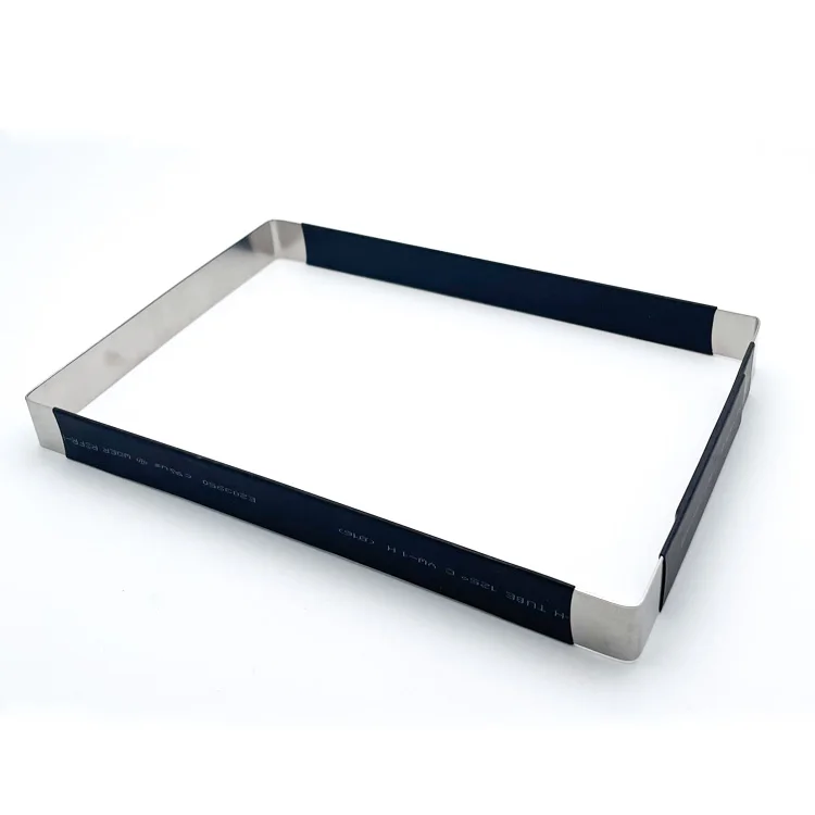 CNC Customized Product Manufacturer Aluminum Stainless Steel Sheet Metal Stamping Bending Parts