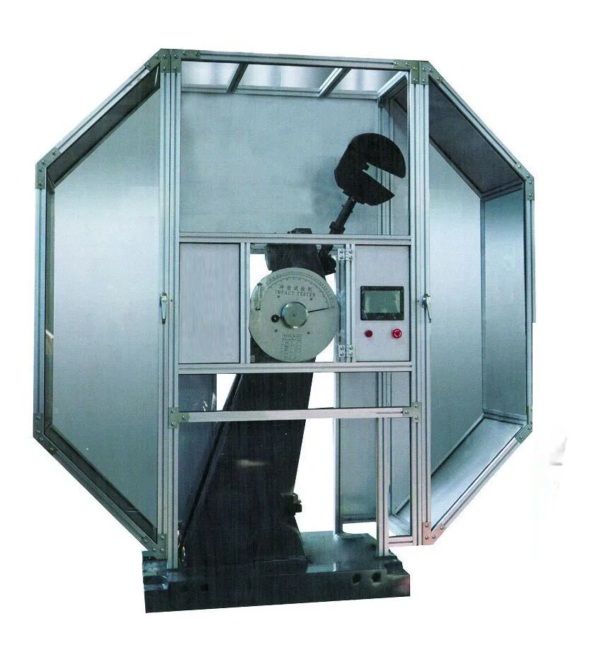 High Precision JBDW-750CY Computer Controlled Low Temperature Automatic Feeding Pendulum Impact Testing Machine
