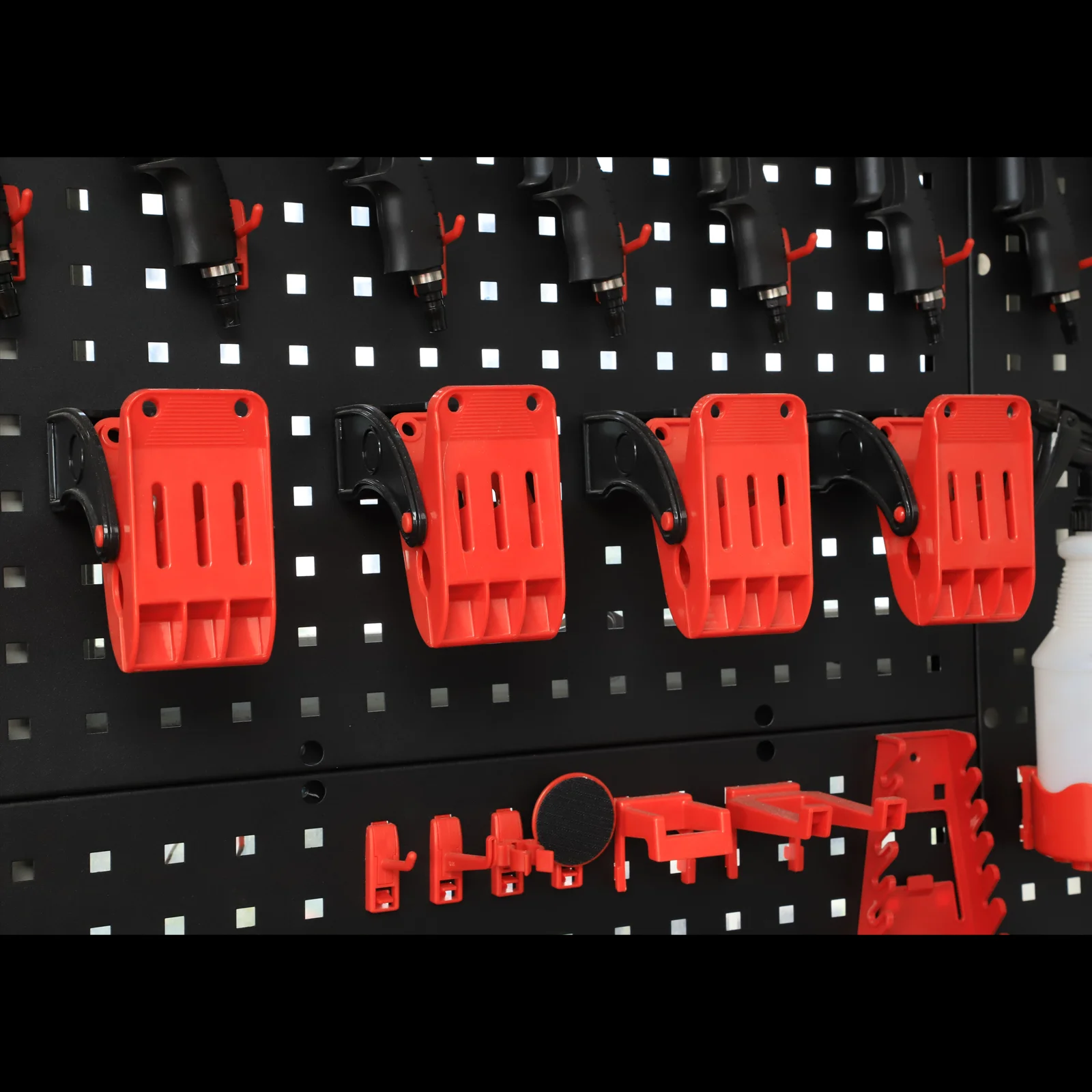 Car floor mat clamps carpet clips heavy duty wall clamp for car wash Cleaning Solution Foot Pad Clean Hook Yoga Mat Clip plastic