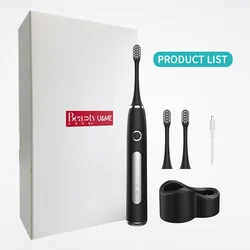 Betters OEM Smart Electric Adult Toothbrush Wireless Charging Automatic Powered Toothbrush