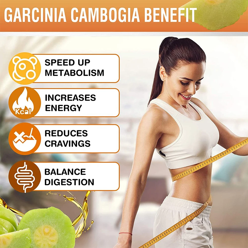 Private Label L-carnitine L-Arginine Garcinia Cambogia Liquid Drops Natural Herbal Diet Liquid Supplement