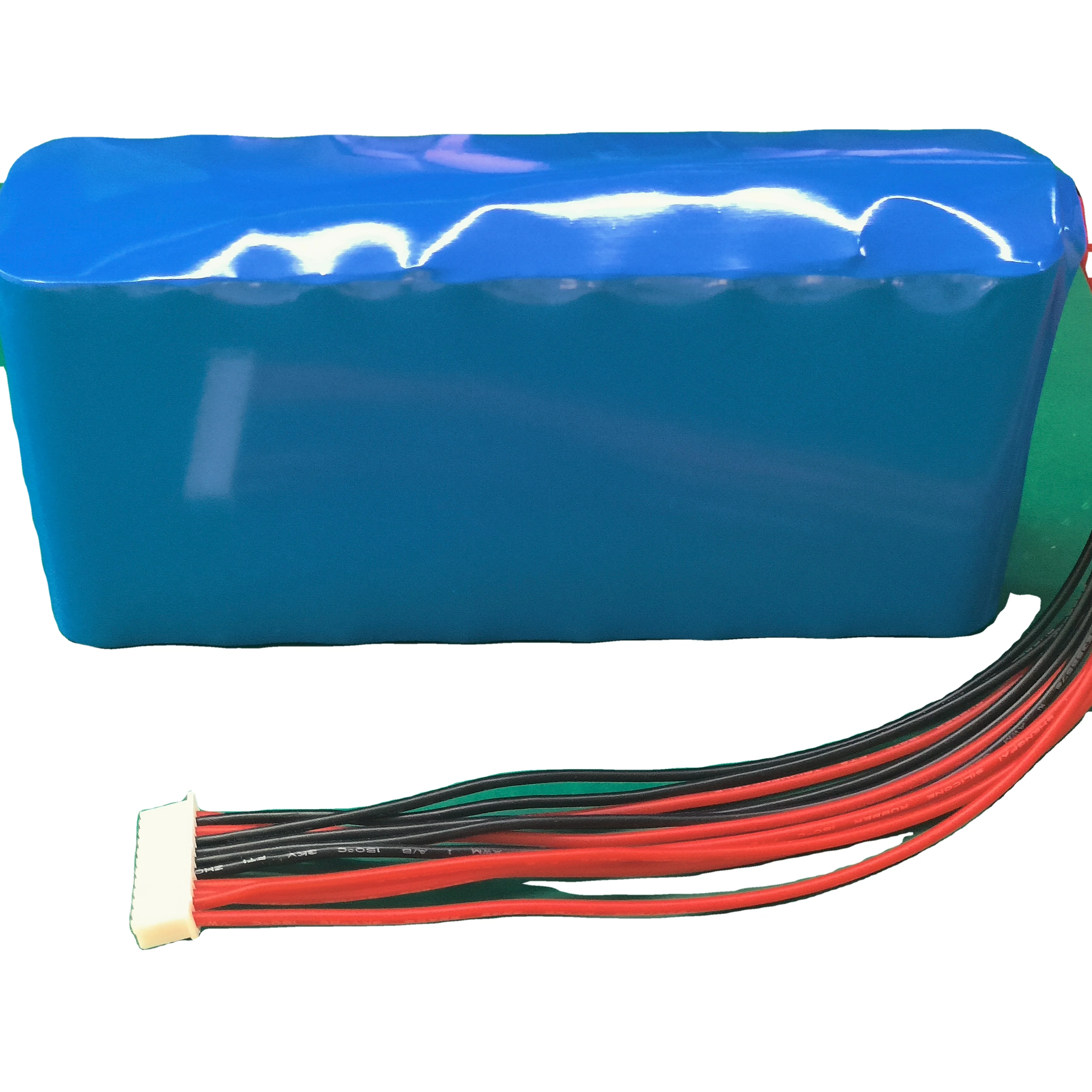 14.8V 13AH 150*74*42mm Lithium Ion Battery Pack for Industrial Control Computers