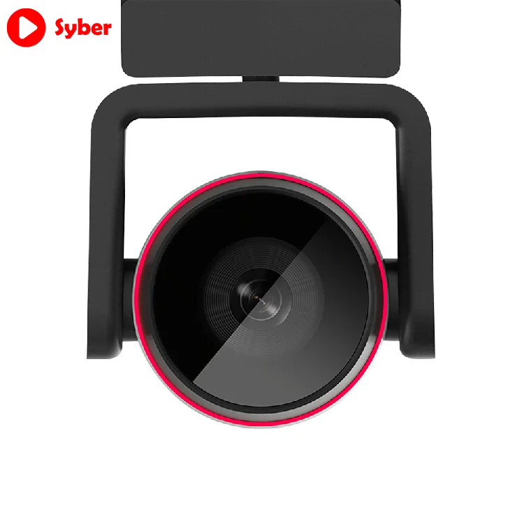 Регулируемая веб-камера для веб-конференций HC814 с Usb-драйвером 1080p Hd ПК совместимая со Skype Wechat Bluejeans
