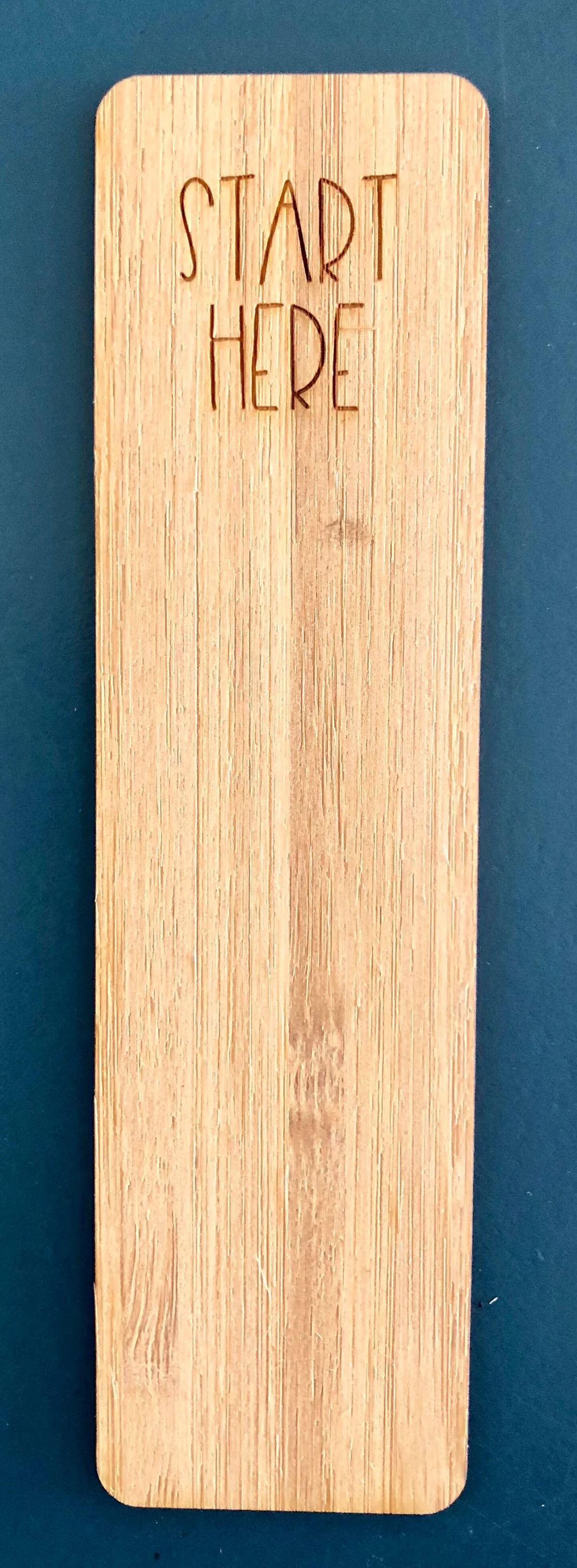 Unfinished Vintage Bookmarks for DIY Bookmarks Tag Bookmark