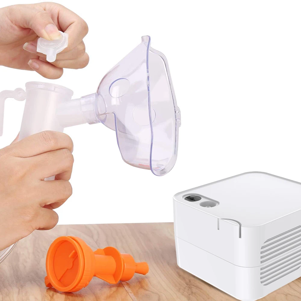 Medical Sale Equipment Portable Nebulizer Inhale Air Home Compressor Baby Compression Nebulizer Nebulizadores Portatil