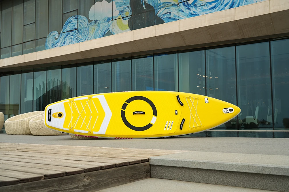 Colorful Stand-Up Paddleboarding for Yoga paddleboards  for Race or Board Yoga Various Color Options Available