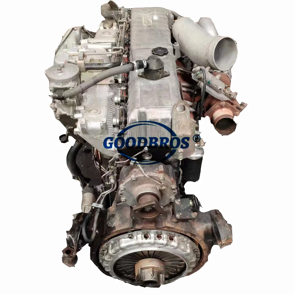 6WF1 Complete Used Original Engine For Isuzu